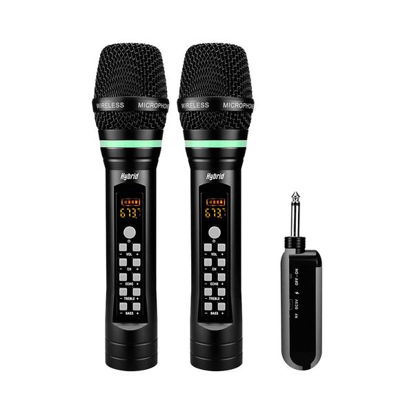 Hybrid U-DV/EQ xDualx