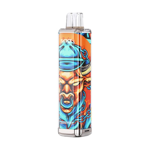 SAGO 12000 Puffs Disposable Vape - Mango Ice
