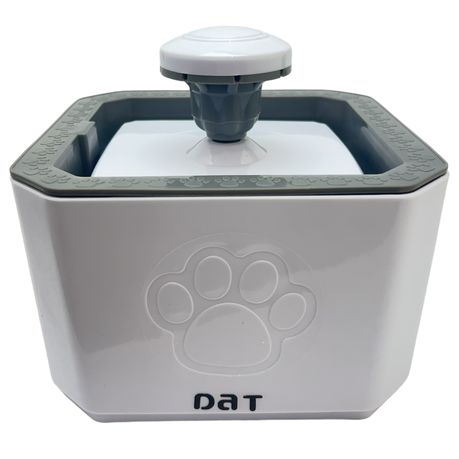 Dat 2.5L cat and dog Water Fountain Image