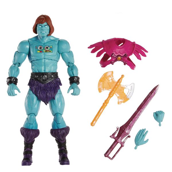 Motu Masterverse New Eterina Faker Figure
