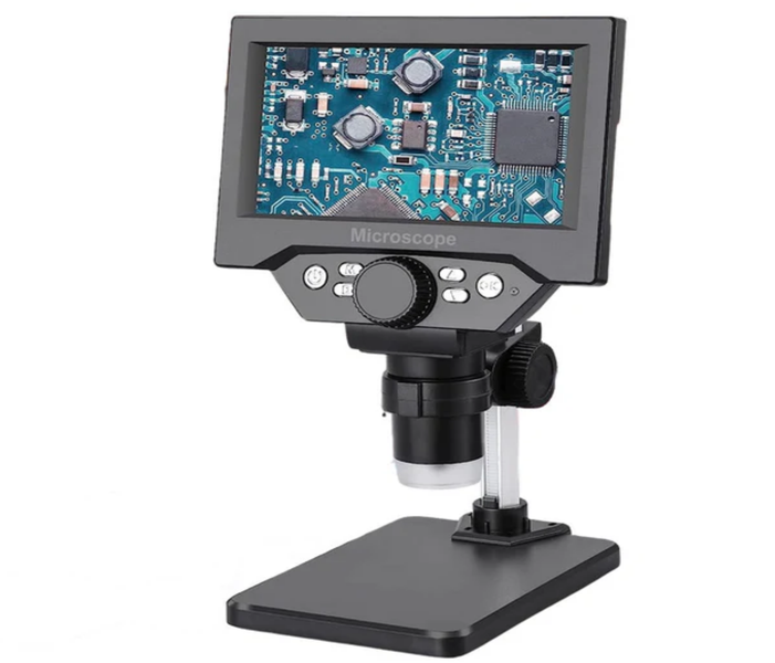 1-1000 Digital Microscope 1080P HP Resolution, Model: QXW51