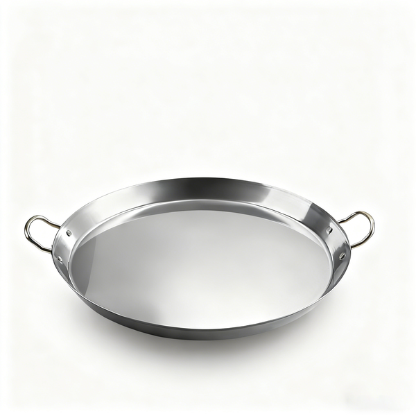 50cm Non-Stick Aluminum Paella Pan