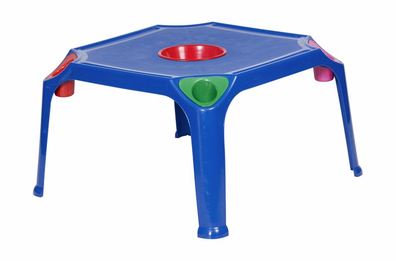 Buzz Kids - Table with Bowl and Cupholders