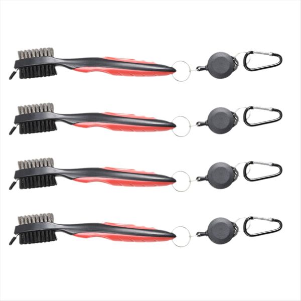 Sided Cleaning Tool Red image