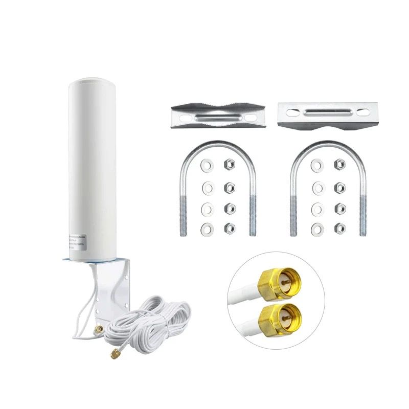 4G LTE Omni Antenna Outdoor Signal Booster, 6982700MHz Shop Today