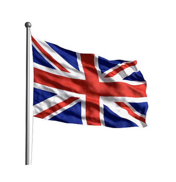 Flag - National - 900mm x 600mm - UK
