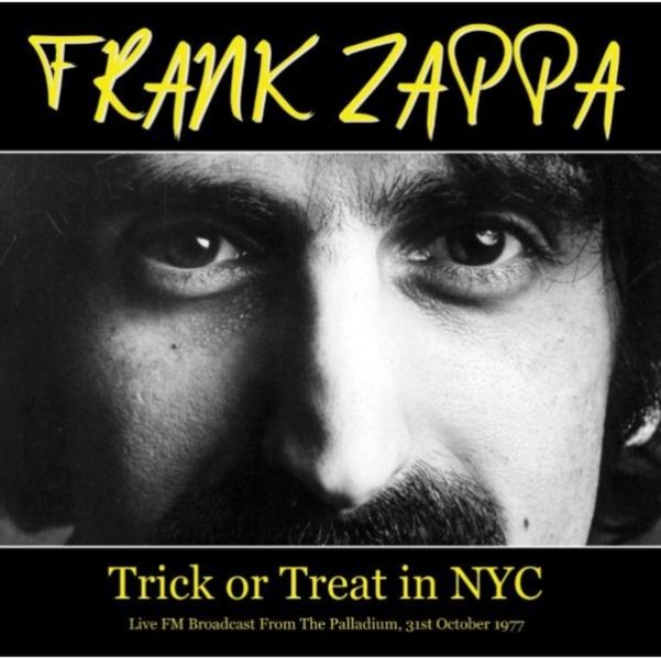 Trick Or Treat in NYC (Vinyl / 12" Album)