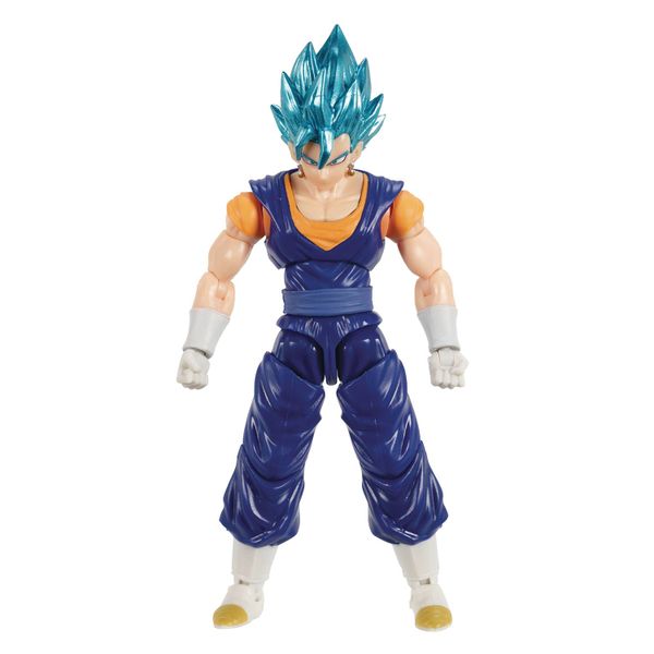 Dragon Ball Super Evolve SSGSS Vegito 5IN Figure