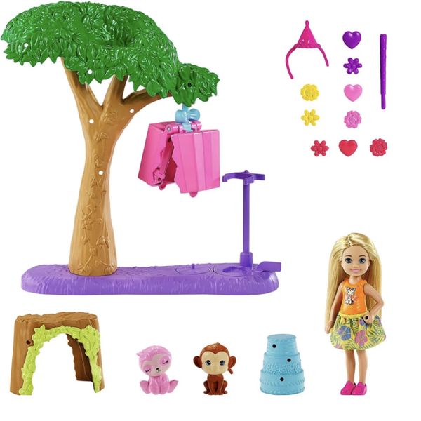 Barbie Chelsea The Lost Birthday Playset