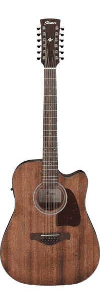 Ibanez AW5412CE-OPN Advanced Acoustic-Electric Guitar