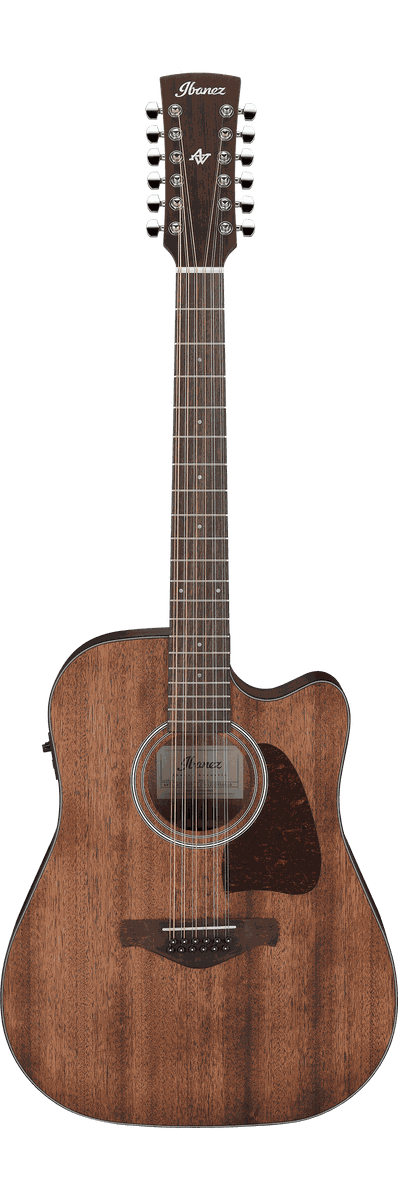 Ibanez AW5412CE-OPN Advanced Acoustic-Electric Guitar