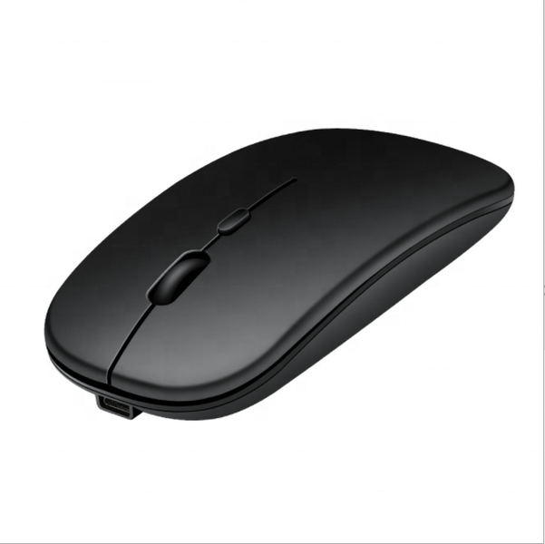Silent RGB Mouse Wireless &amp; Rechargeable