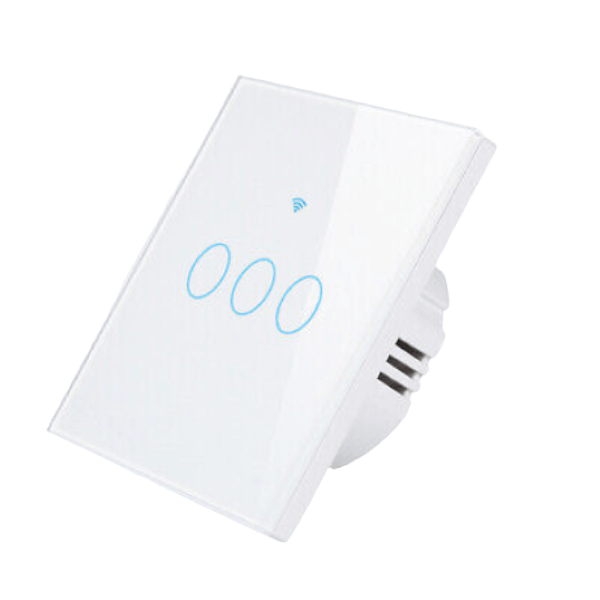 W-603 Touch Switch XF0156 Smart Life App