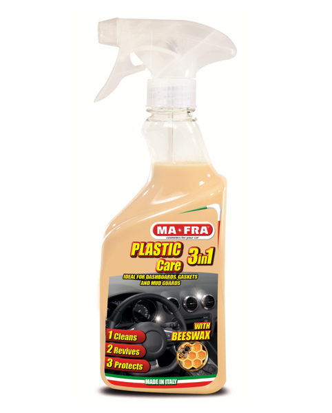 Mafra 3 In 1 Plastic Treatment 500ML