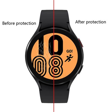 46mm galaxy watch screen protector hot sale