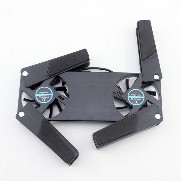 Portable Notebook Cooler Pad