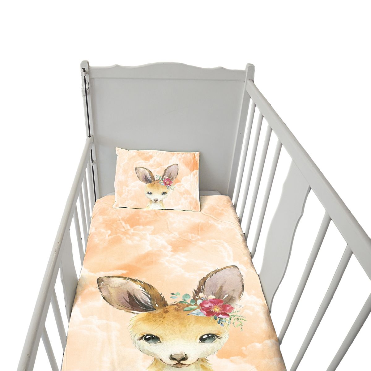 Cute Baby Kangaroo Cot Duvet Set Shop Today. Get it Tomorrow!