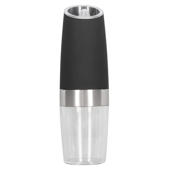 Stainless Steel Gravity Sensor Electric Salt &amp; Pepper Grinder
