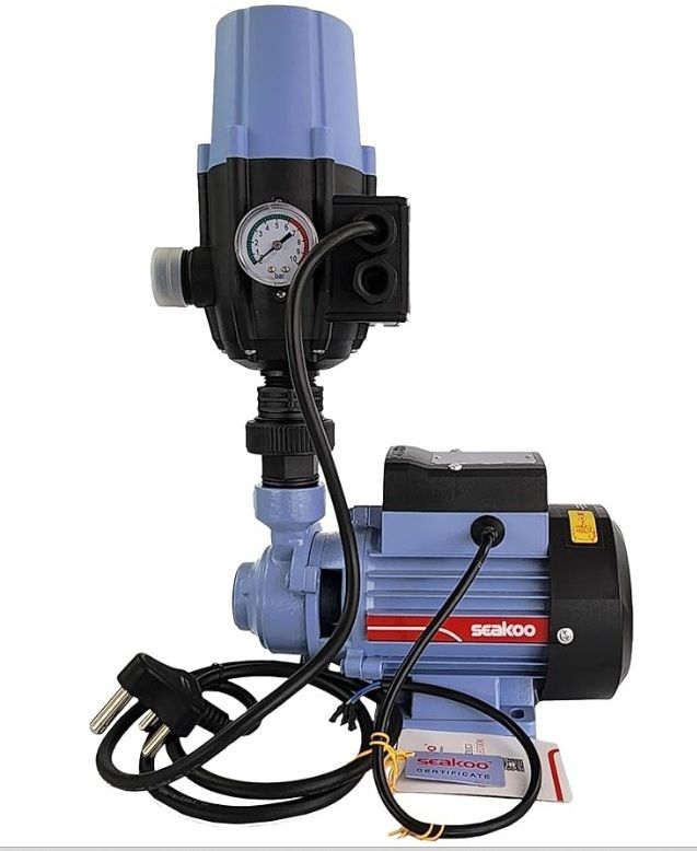 Seakoo 0.37KW Water Pump With Controller