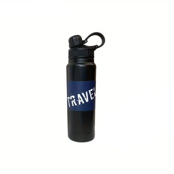 Double Wall Insulated Travel Water Bottle 530ml