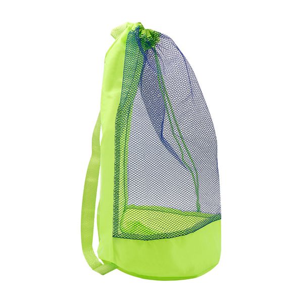 Children's Outdoor Hourglass Shovel Tool Backpack Storage Bag