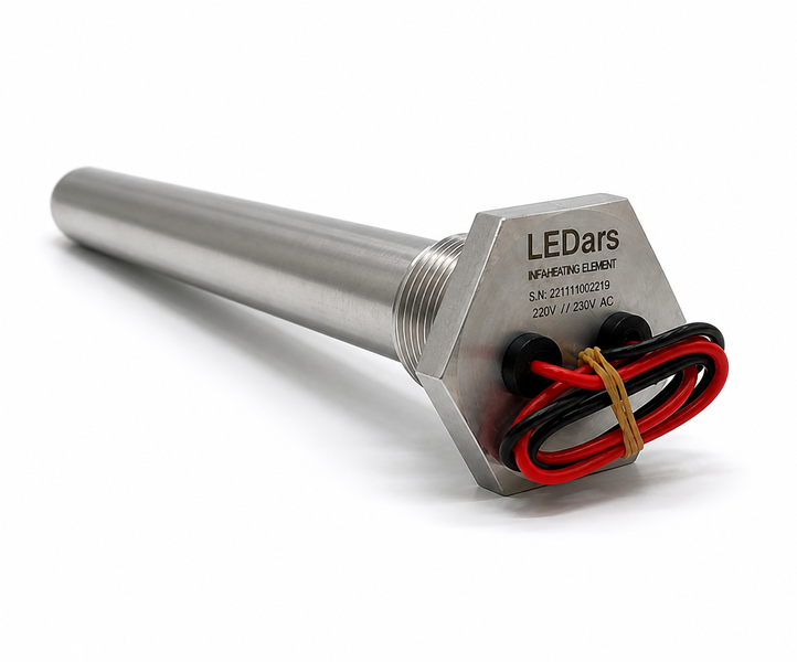 2kW Screw-In PTC Ceramic Geyser Element