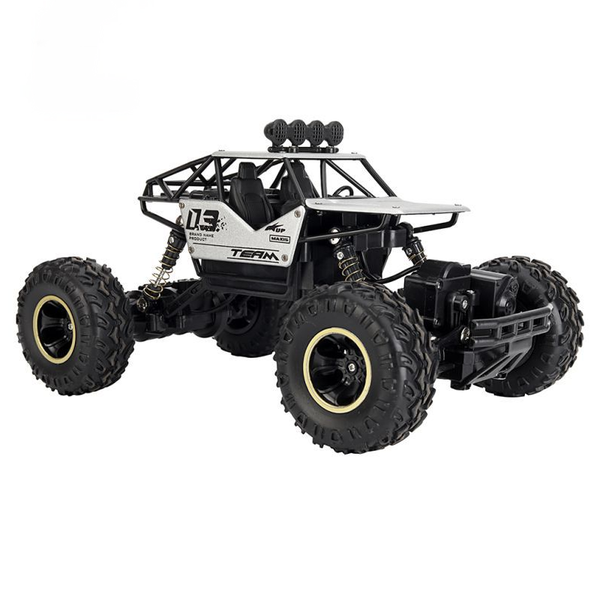 Ten Tech 4WD Double Motor Off-Road Remote Control Car GG