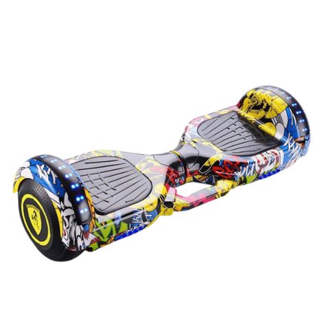 6.5 Inch Smart Auto Balance Hoverboard With Bluetooth Speaker Shop Today. Get it Tomorrow takealot