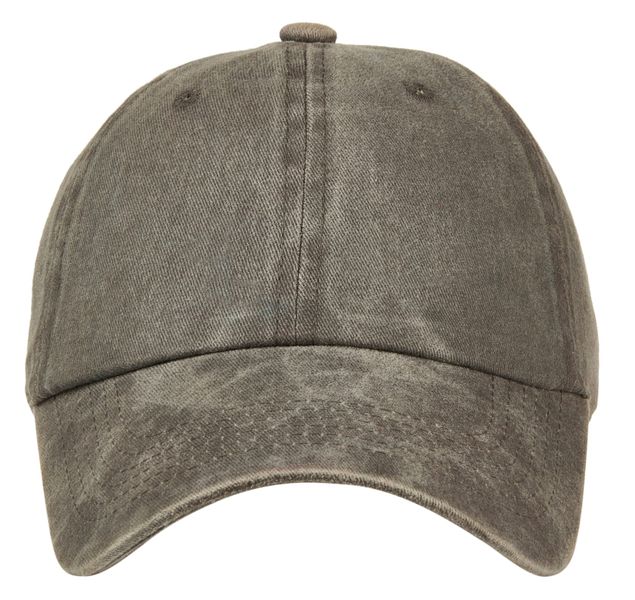Low Profile Camper Cap (Khaki image