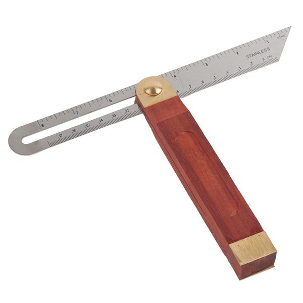9" Sliding T-Bevel for Adjustable Angle Marking