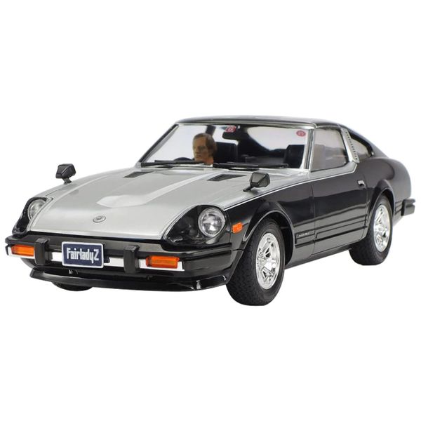 Tamiya 1/24 Nissan Fairlady 280Z Car Plastic Model Kit