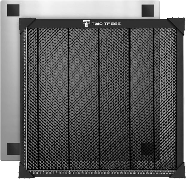 Twotrees Honeycomb Laser Bed 500x500mm