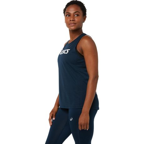 Asics women's running clearance tank