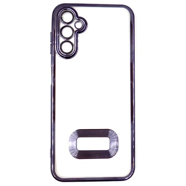 Jelly Slim Case Compatible With Samsung Galaxy A image