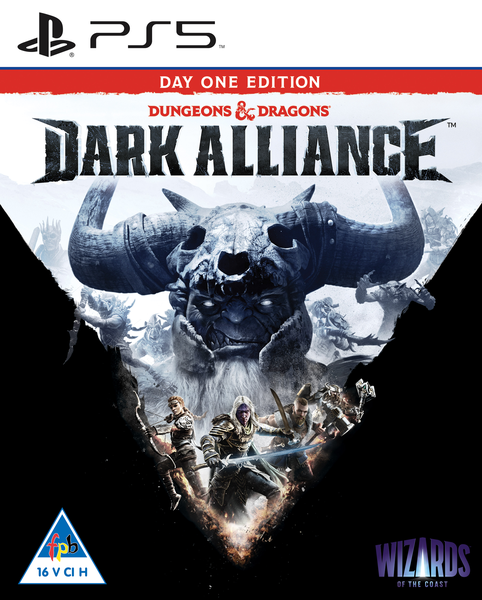 Dungeons &amp; Dragons: Dark Alliance (PS5)