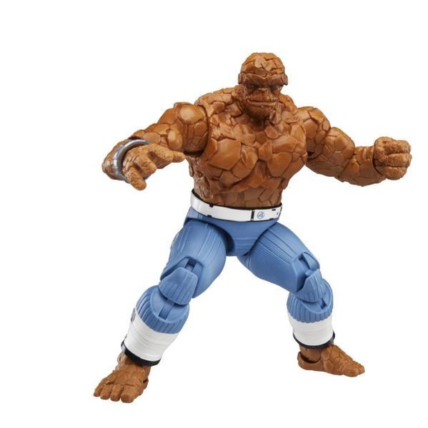 The Fantastic Four: Marvel Legends 6-Inch Scale Action Figure - The Thing
