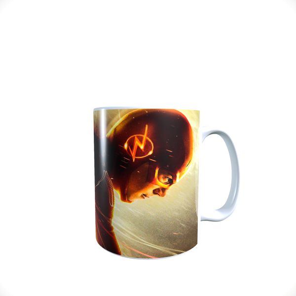 The Flash - Aesthetic - Coffee Mug