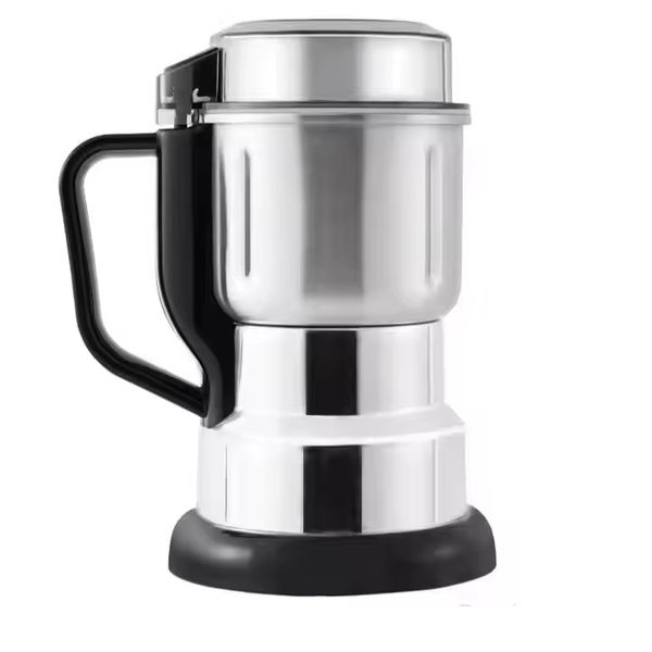 Portable Electric Stainless Steel Automatic Coffee Grinder