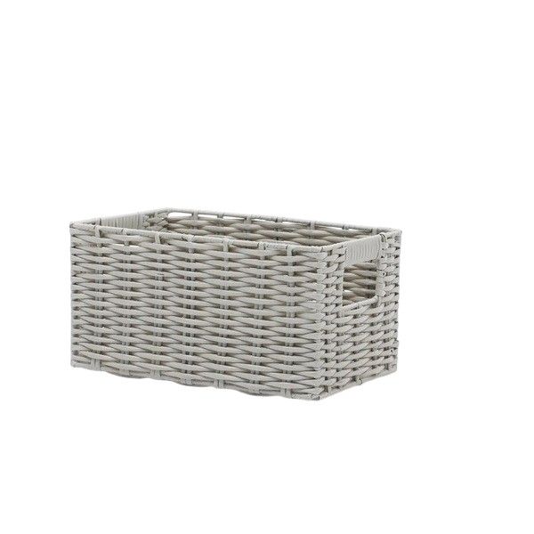 Utility Large Storage Basket (33cm x17cm x 25cm)