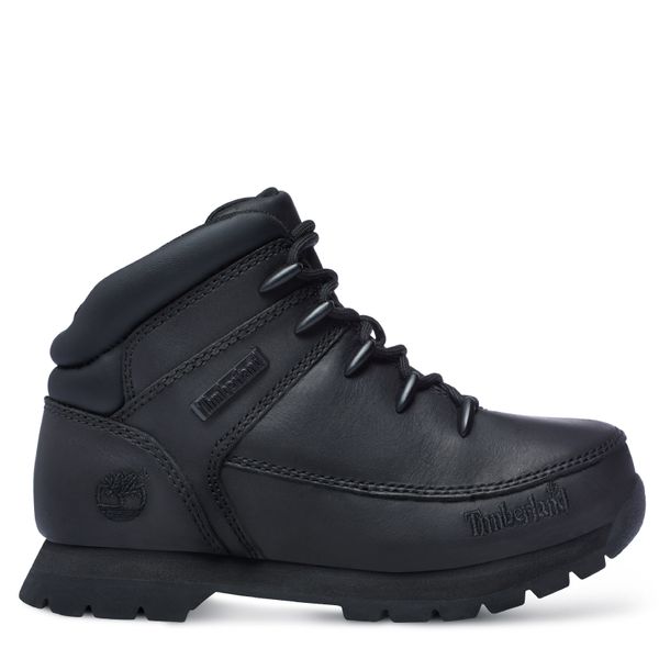 Timberland Youth Euro Hikers Black
