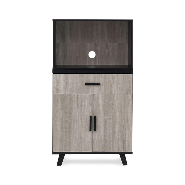 Bursa Microwave Unit and Utensil Holder NAPA