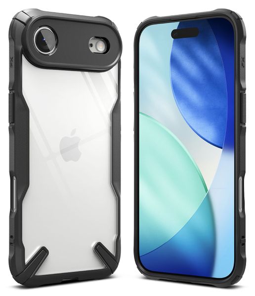 Fusion X Military-Grade Slim Protective Case Compatible with iPhone 17 Air