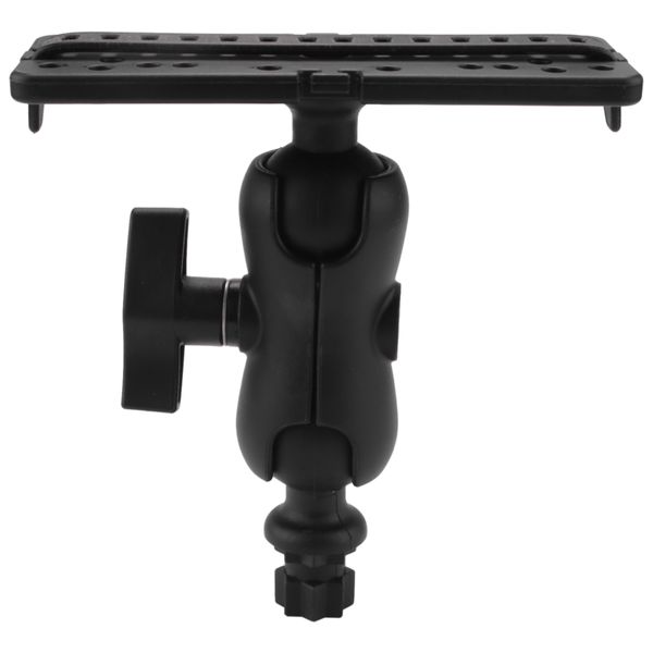 With Fish Finder And Universal Mounting Plate Kayak Accessories