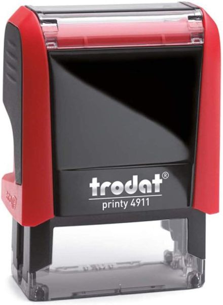 Trodat - Rubberstamp S Printy Self Inking Posted 4911