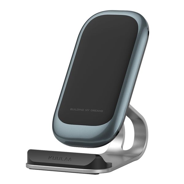 Kuulaa 15W QI Wireless Fast Charger Stand