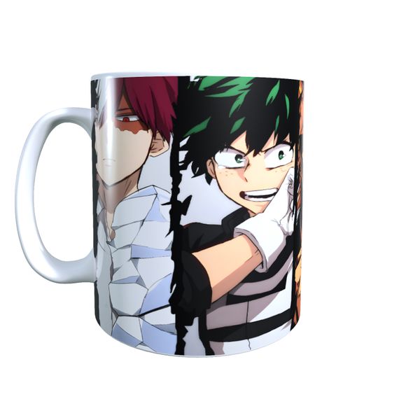 Taking It Serious - My Hero Academia Coffee Mug