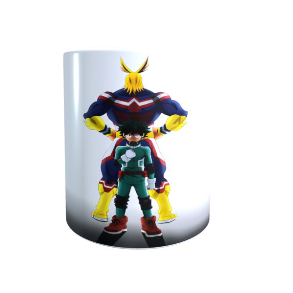 One For All - My Hero Academia Coffee Mug