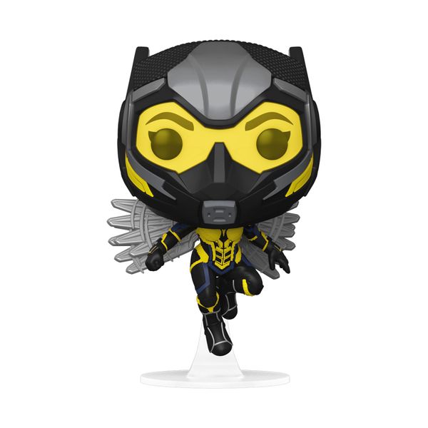 Funko Pop! Marvel Studios - Ant-Man Wasp Quantumania - The Wasp With Chase