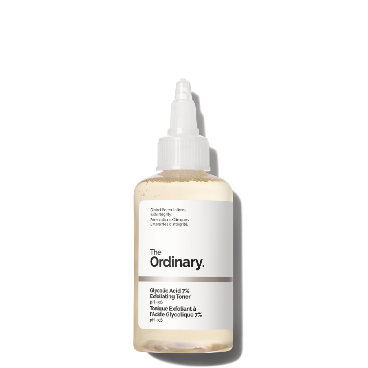 The Ordinary Glycolic Acid 7 Exfoliating Toner 100ml Shop Today Get 