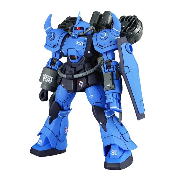 1/144 Daban Model GTO Prototype Gouf